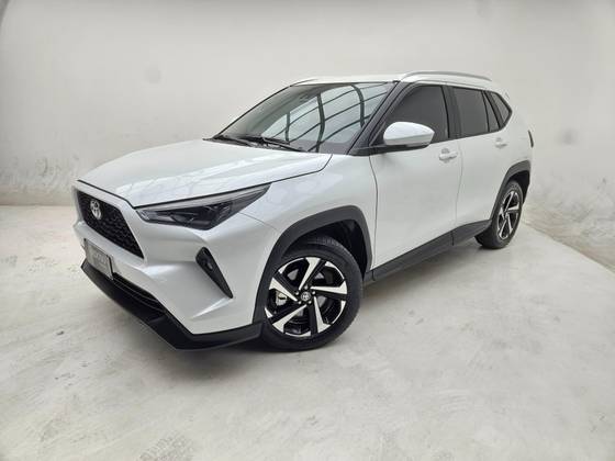 TOYOTA YARIS CROSS 1.5 VVT-I HYBRID FLEX XRE CVT